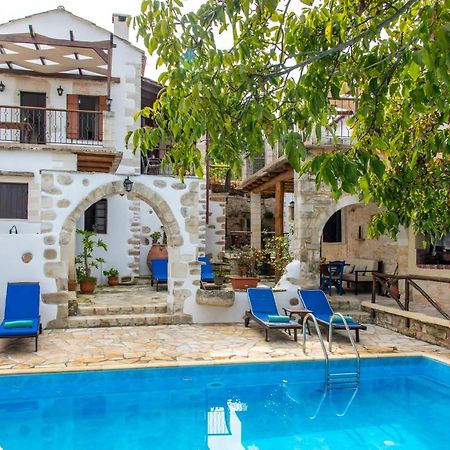 Grapevine Villa Gavalohóri Kültér fotó