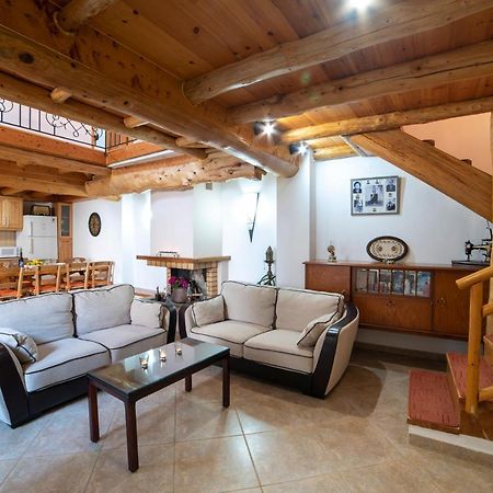 Grapevine Villa Gavalohóri Kültér fotó