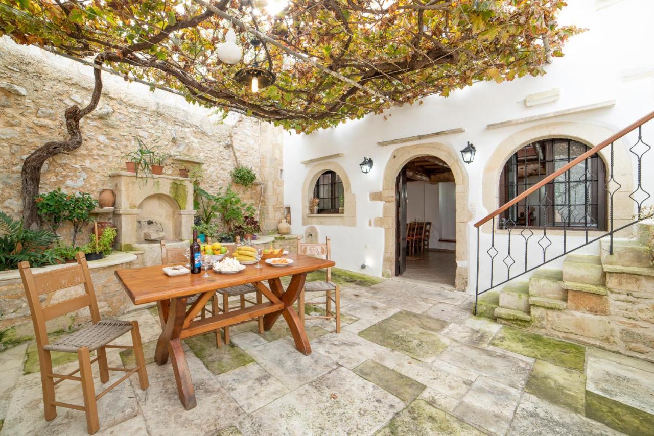 Grapevine Villa Gavalohóri Kültér fotó