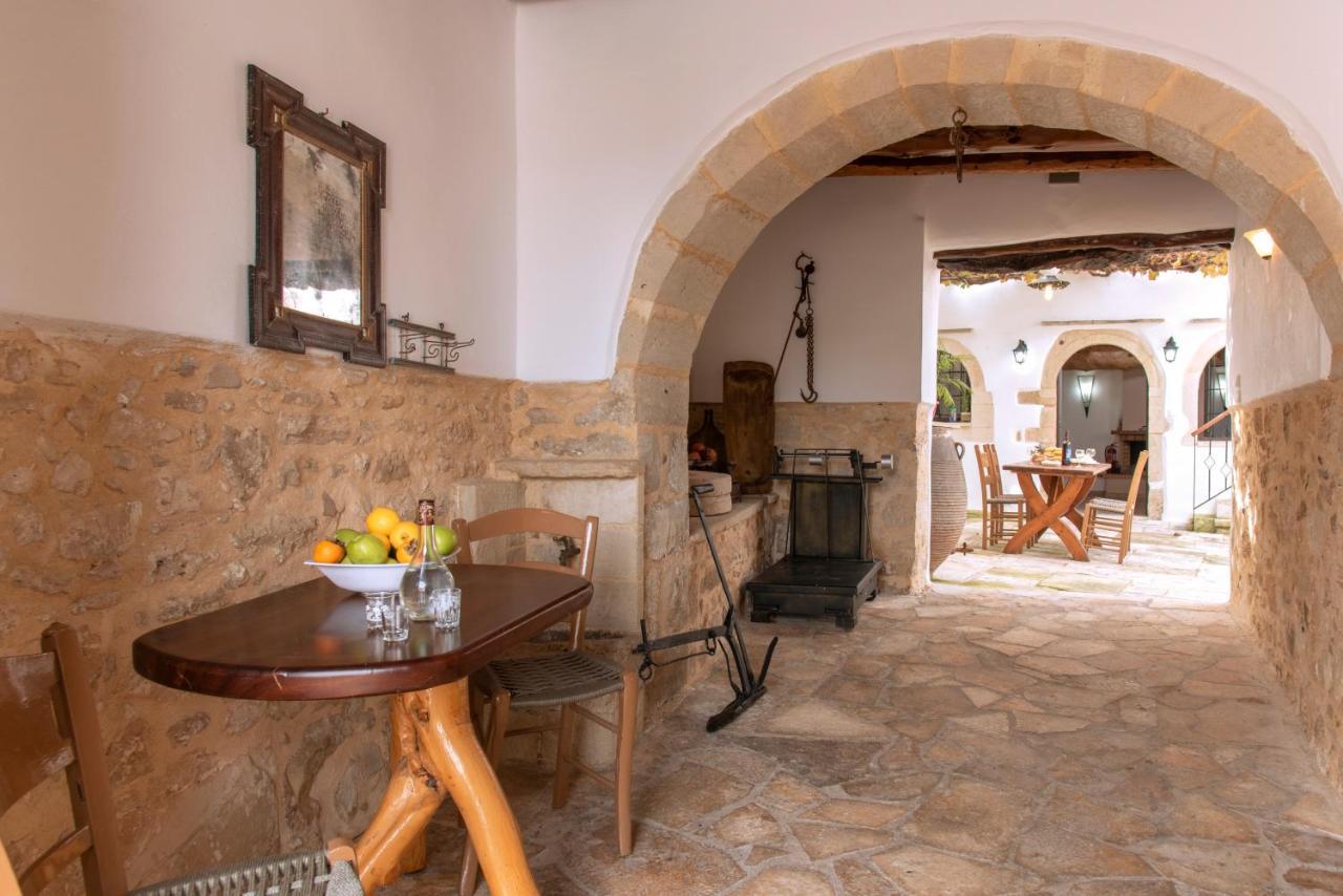 Grapevine Villa Gavalohóri Kültér fotó