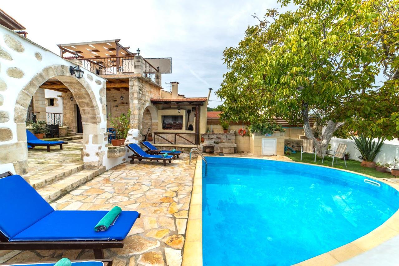 Grapevine Villa Gavalohóri Kültér fotó