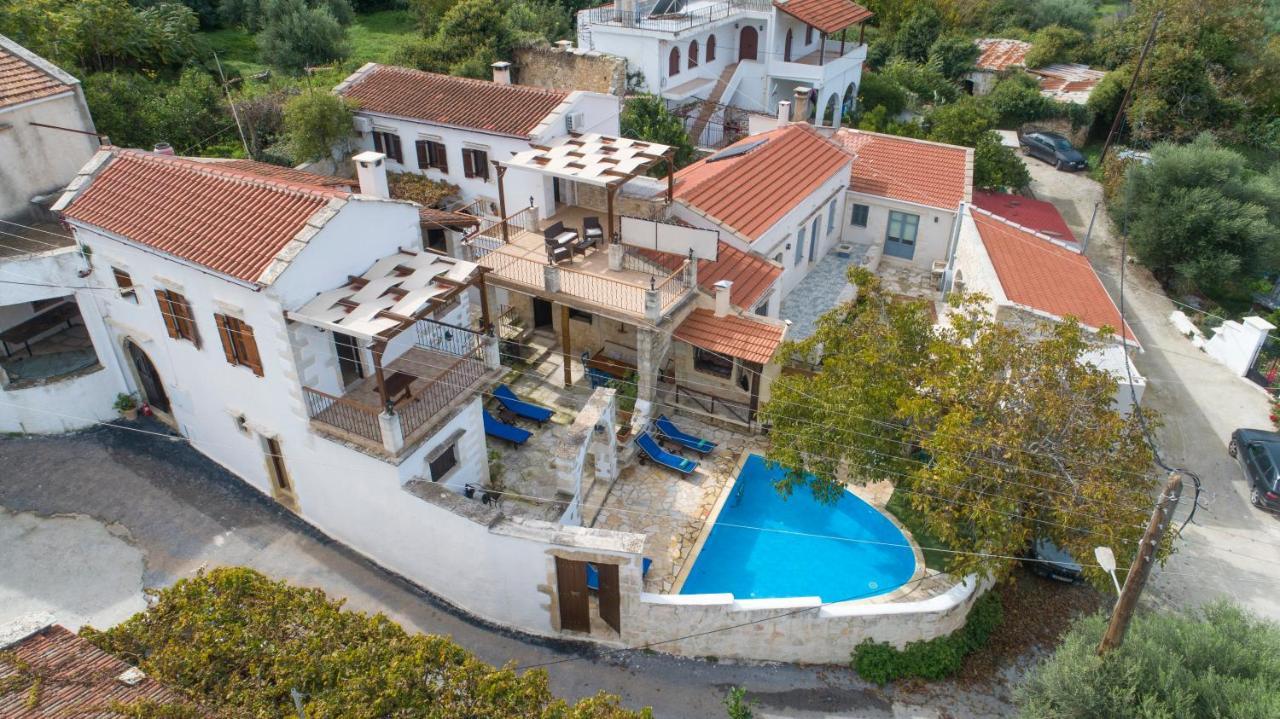 Grapevine Villa Gavalohóri Kültér fotó