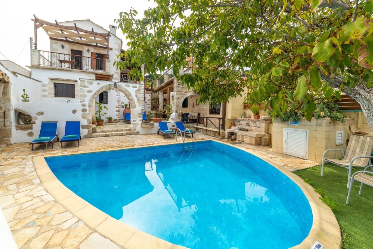 Grapevine Villa Gavalohóri Kültér fotó