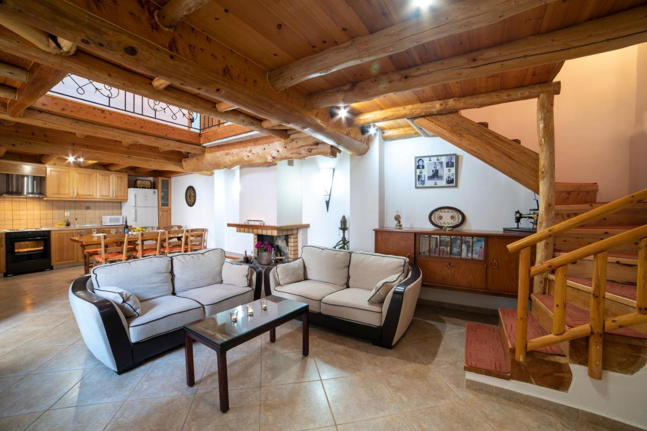 Grapevine Villa Gavalohóri Kültér fotó