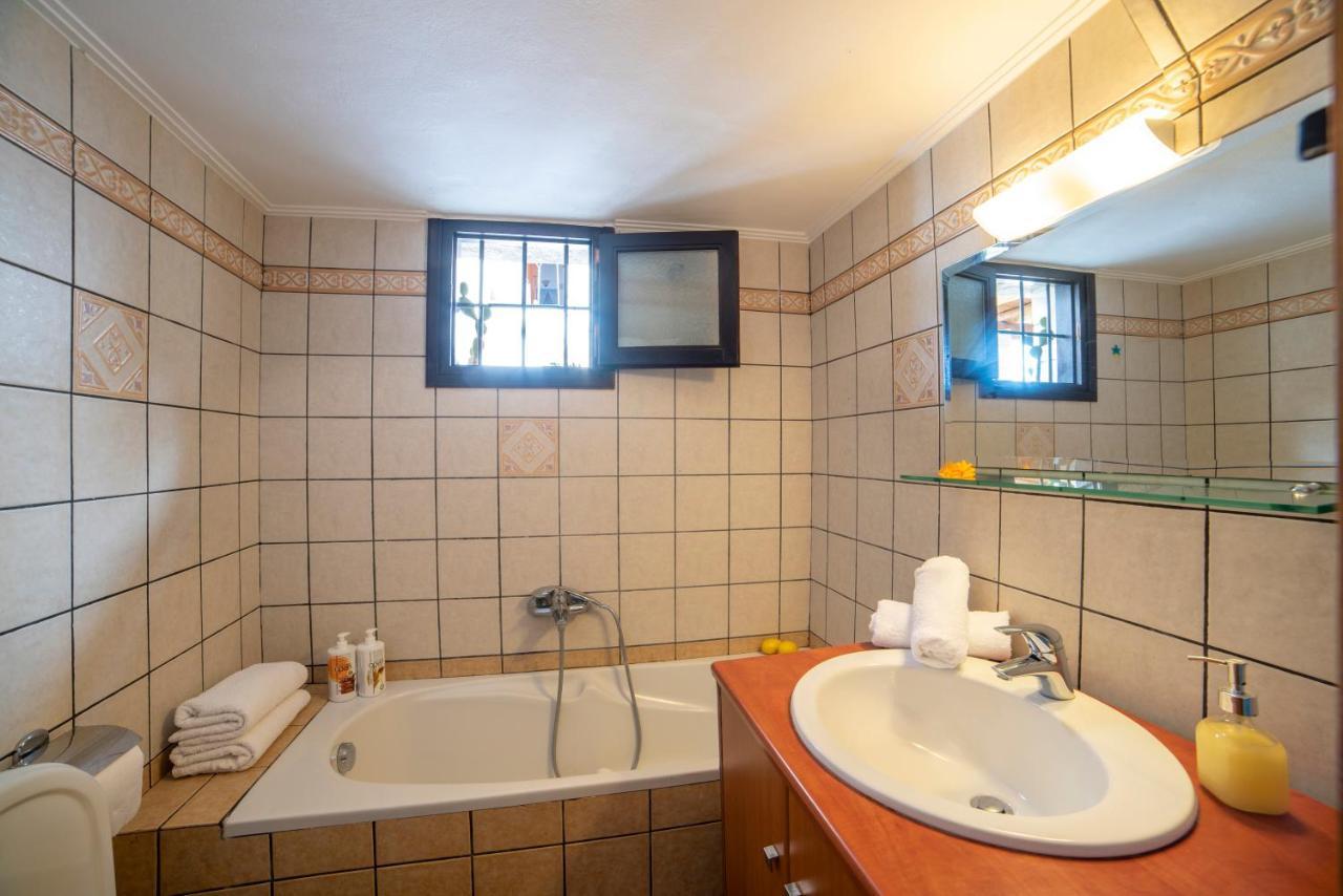 Grapevine Villa Gavalohóri Kültér fotó