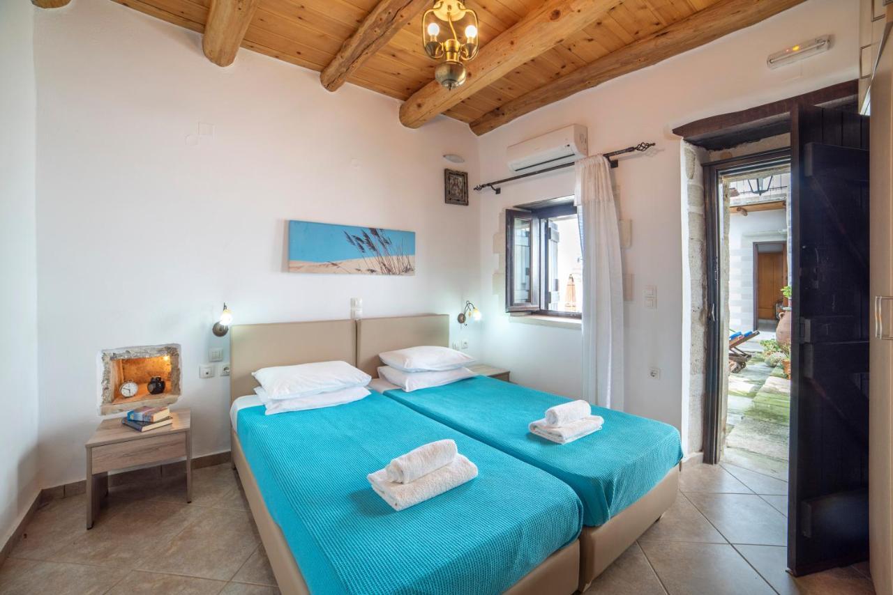 Grapevine Villa Gavalohóri Kültér fotó