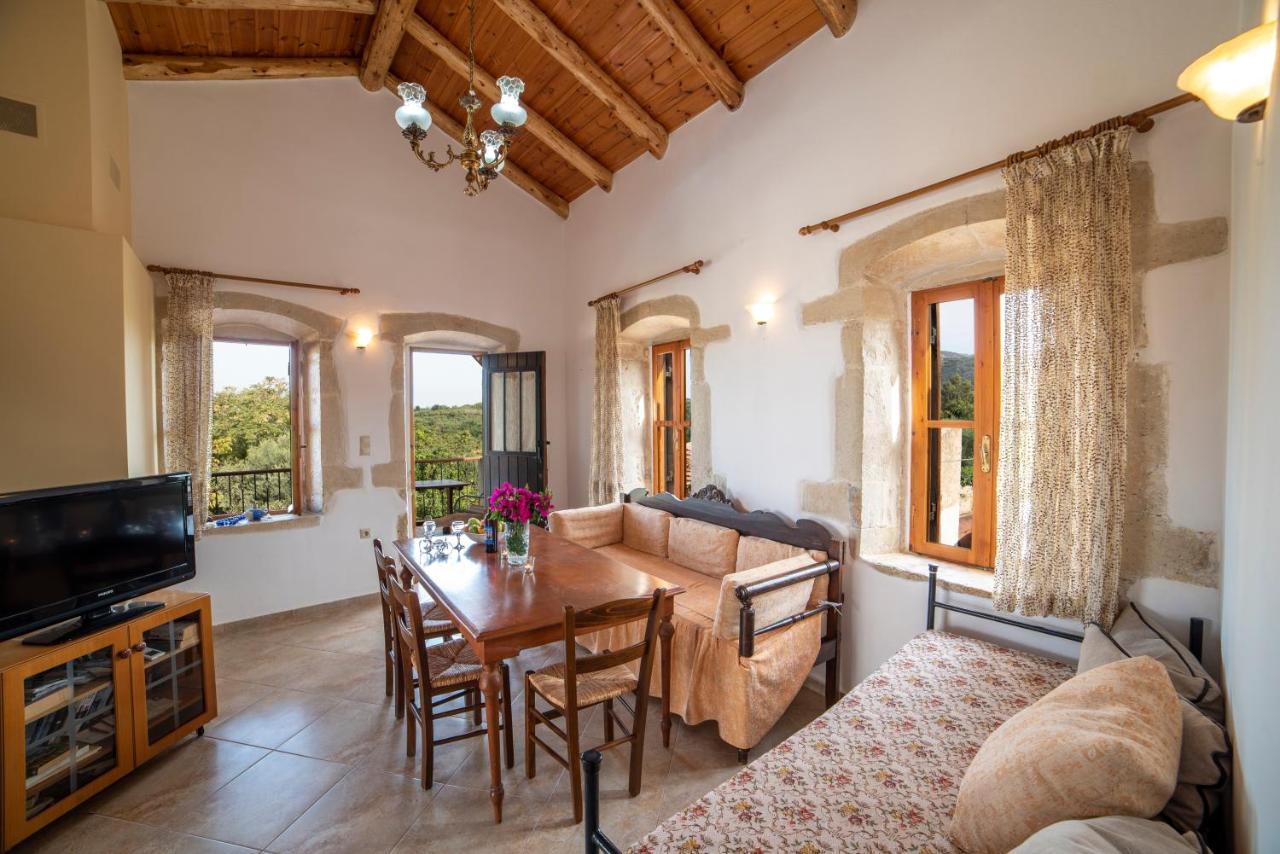 Grapevine Villa Gavalohóri Kültér fotó