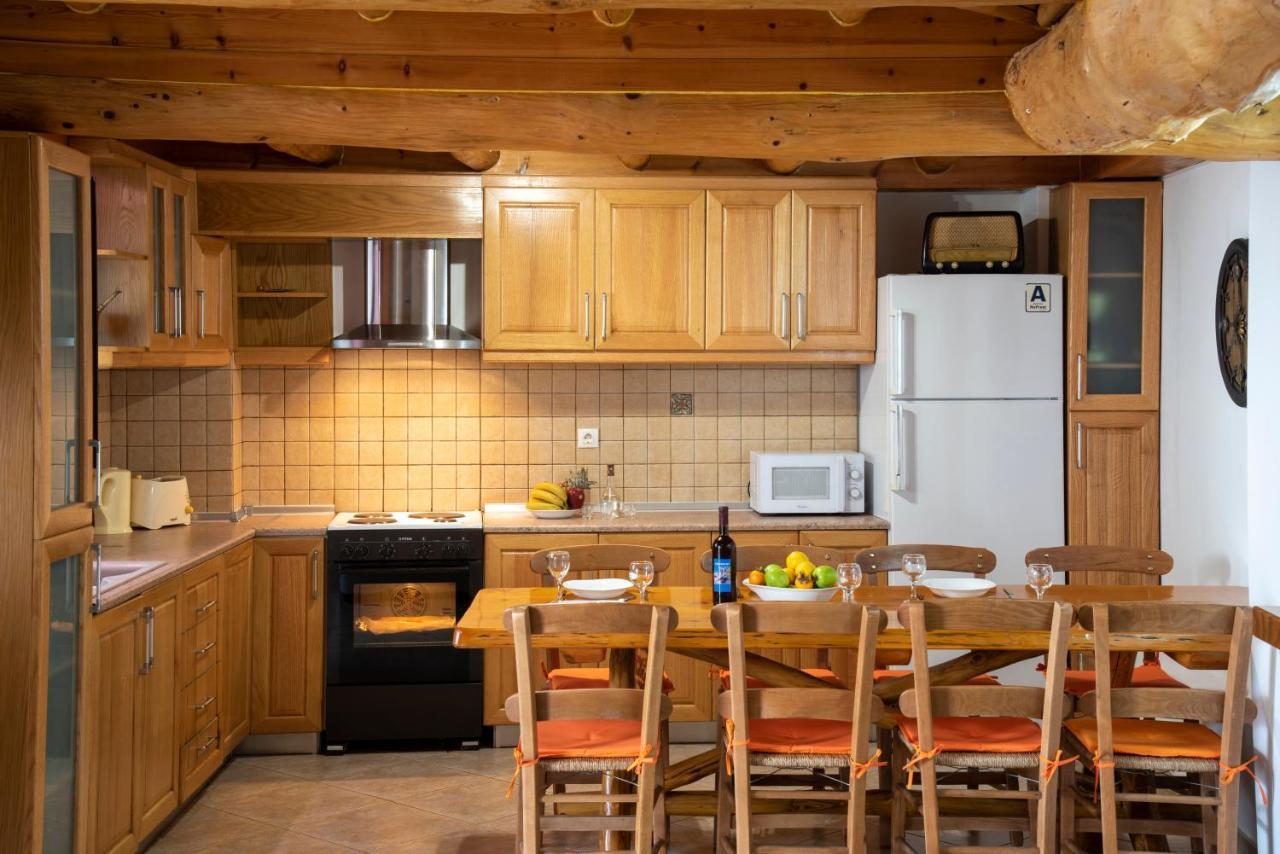 Grapevine Villa Gavalohóri Kültér fotó